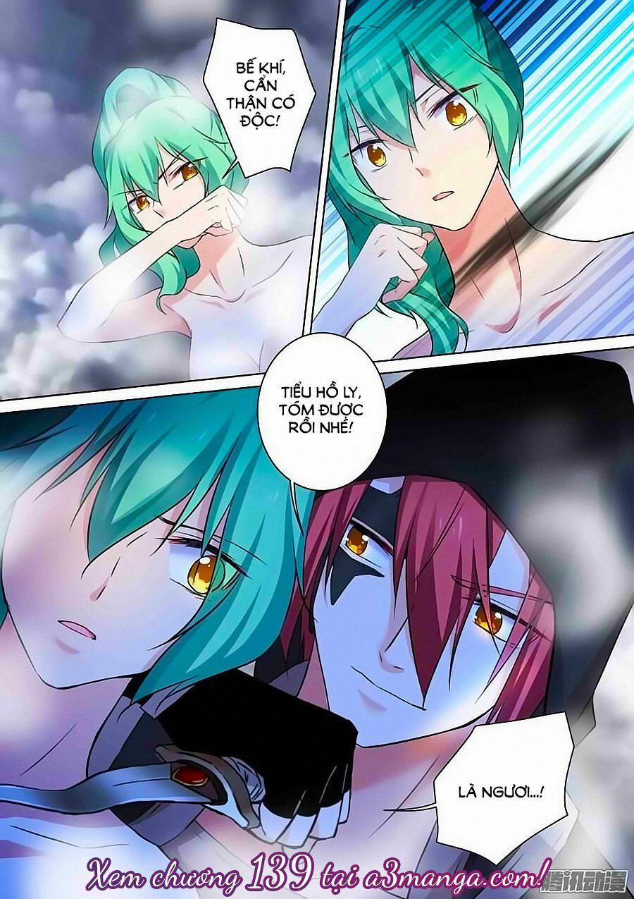 Giả Diện Thế Thân 138 trang 9