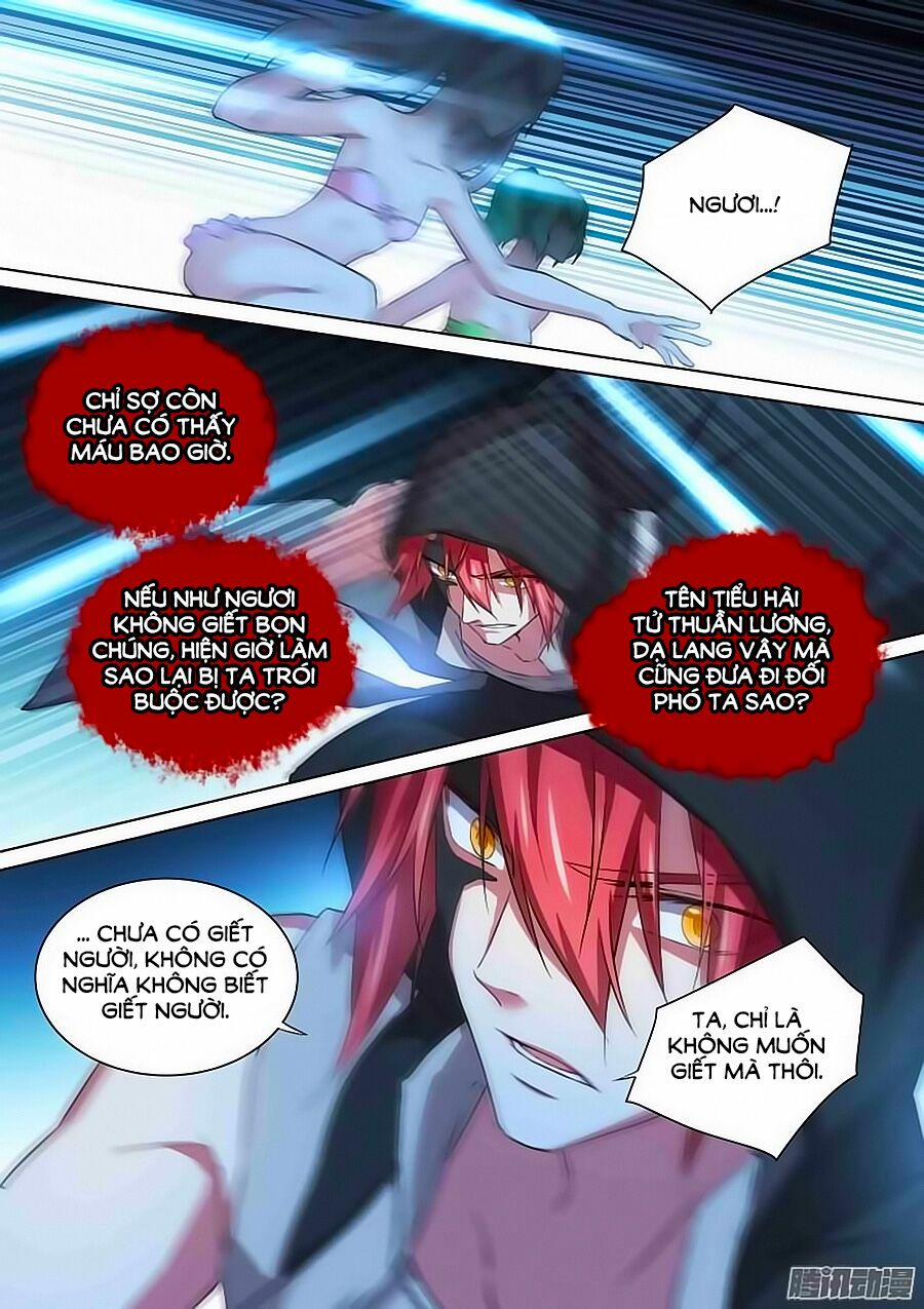 Giả Diện Thế Thân 139 trang 7