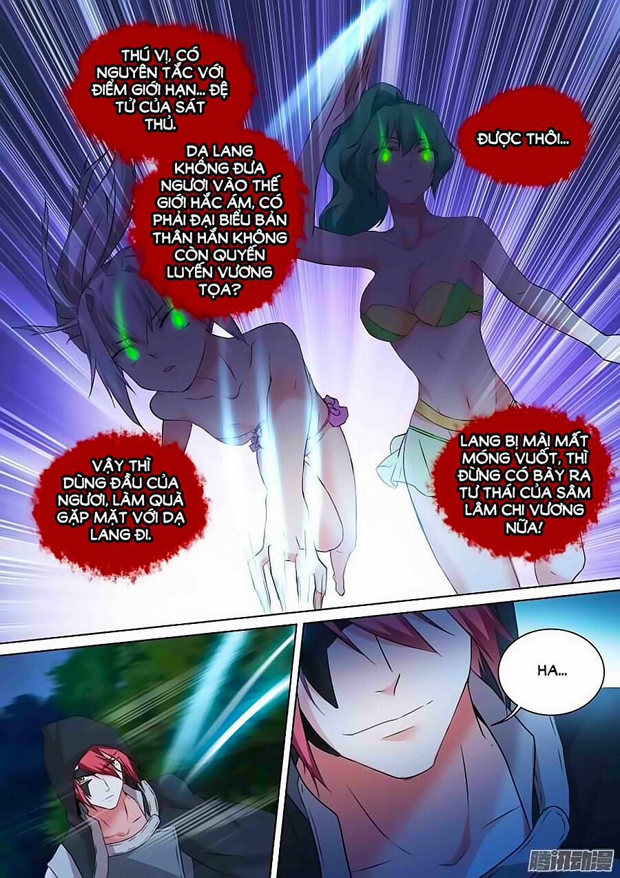 Giả Diện Thế Thân 139 trang 8