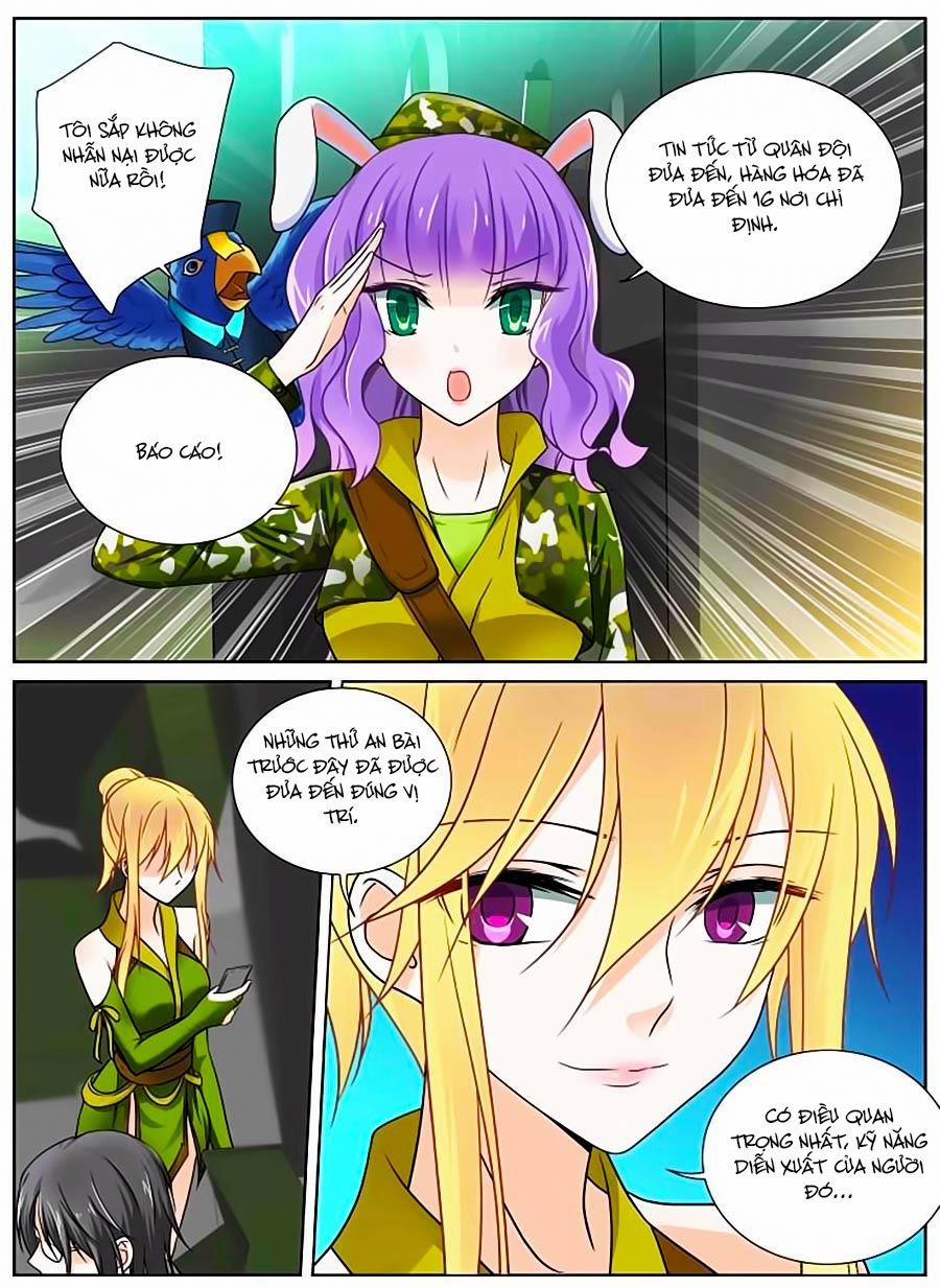 Giả Diện Thế Thân 14 trang 4