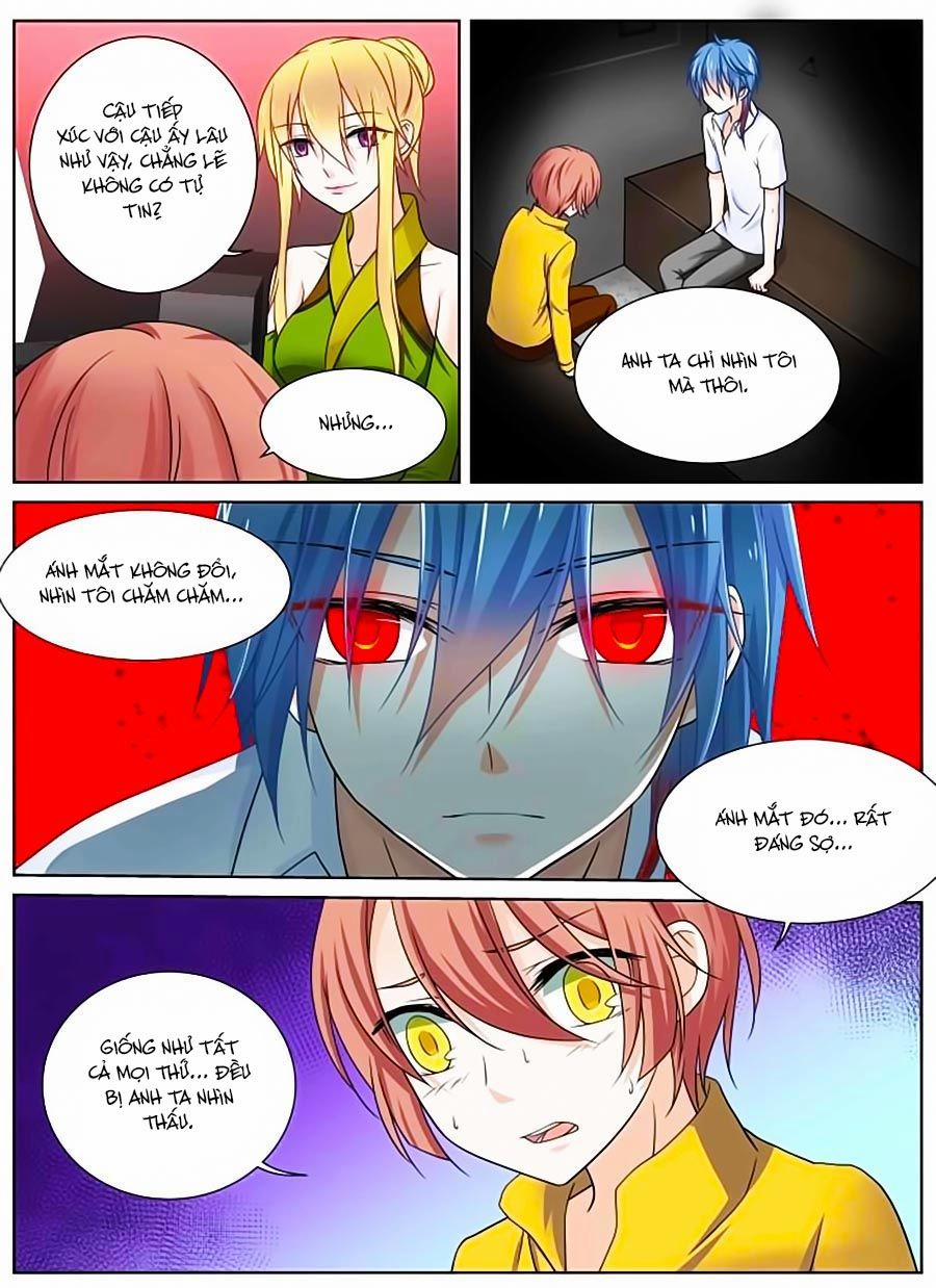 Giả Diện Thế Thân 14 trang 6