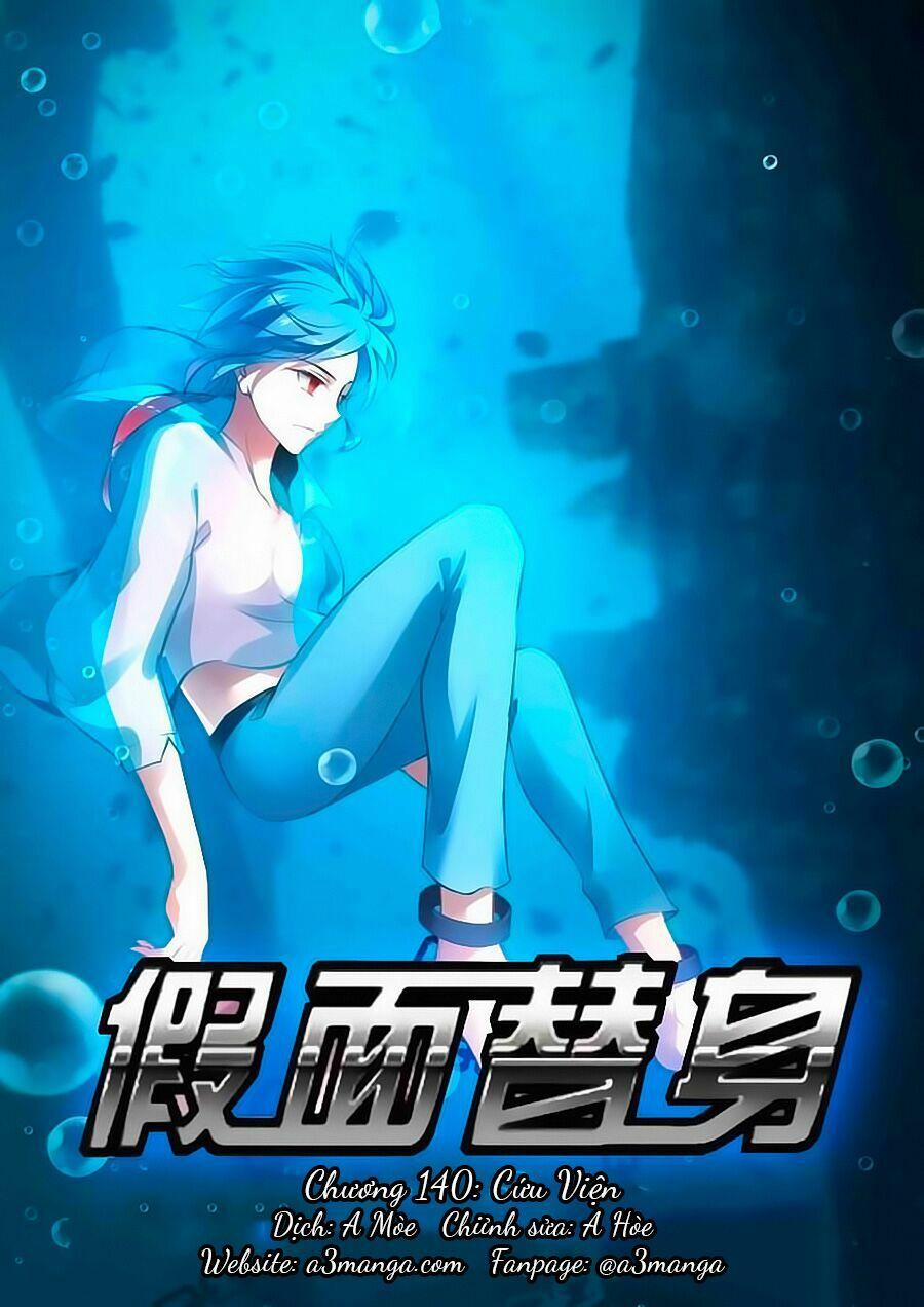 Giả Diện Thế Thân 140 trang 0