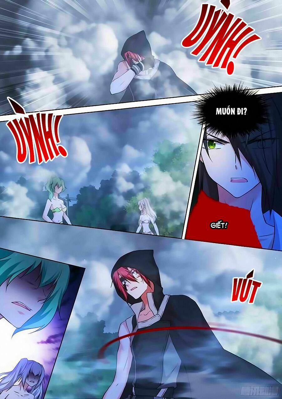 Giả Diện Thế Thân 140 trang 5