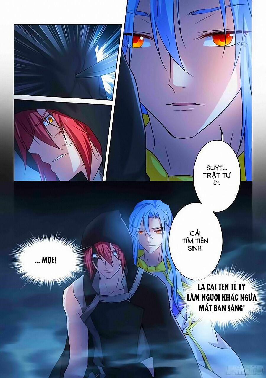 Giả Diện Thế Thân 140 trang 7