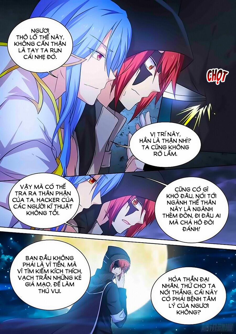 Giả Diện Thế Thân 141 trang 2