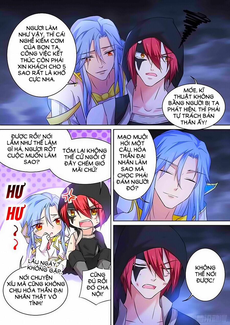 Giả Diện Thế Thân 141 trang 3