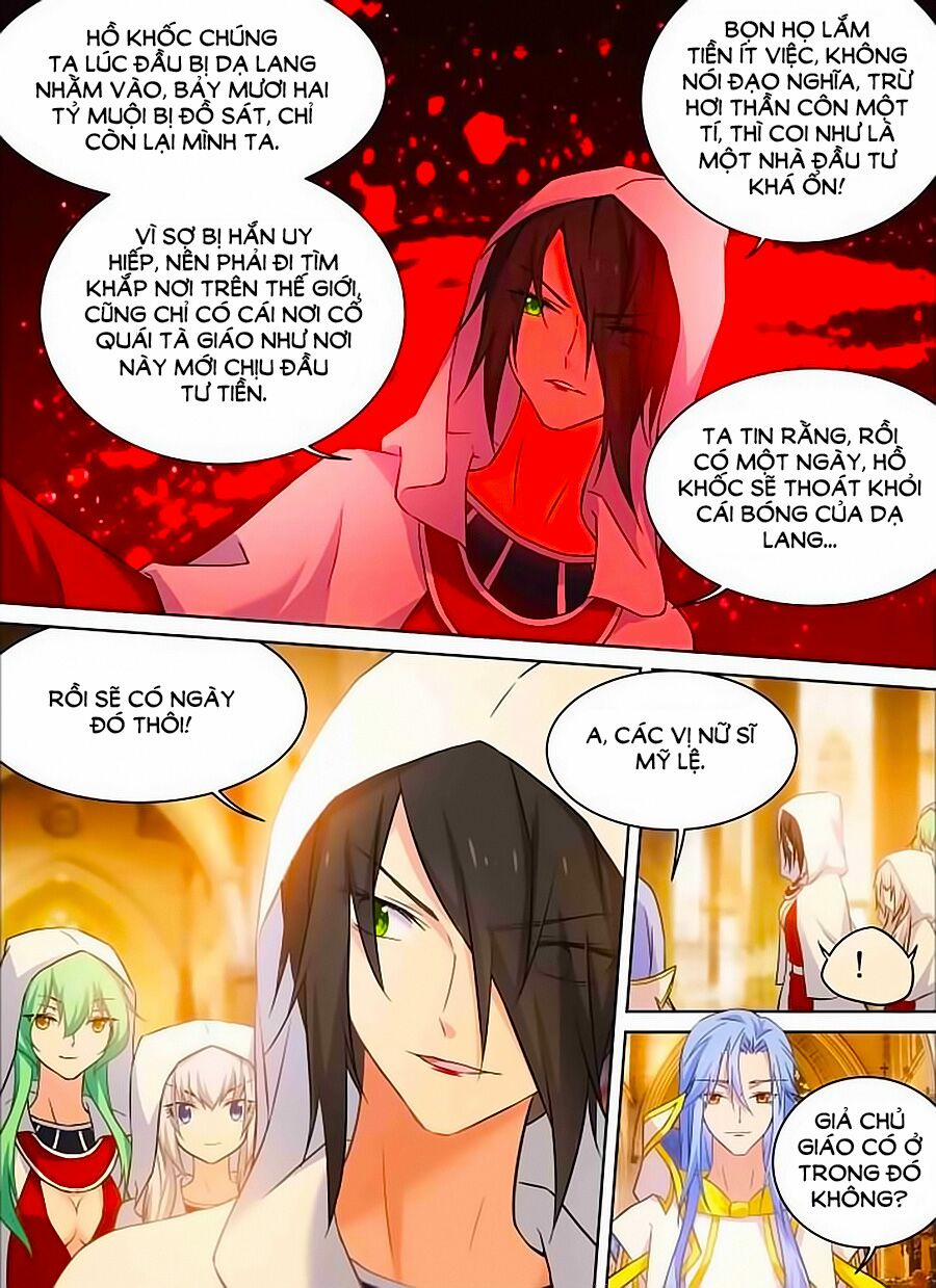 Giả Diện Thế Thân 141 trang 9