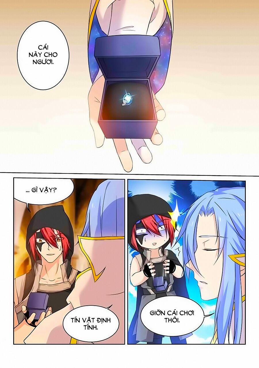 Giả Diện Thế Thân 142 trang 1