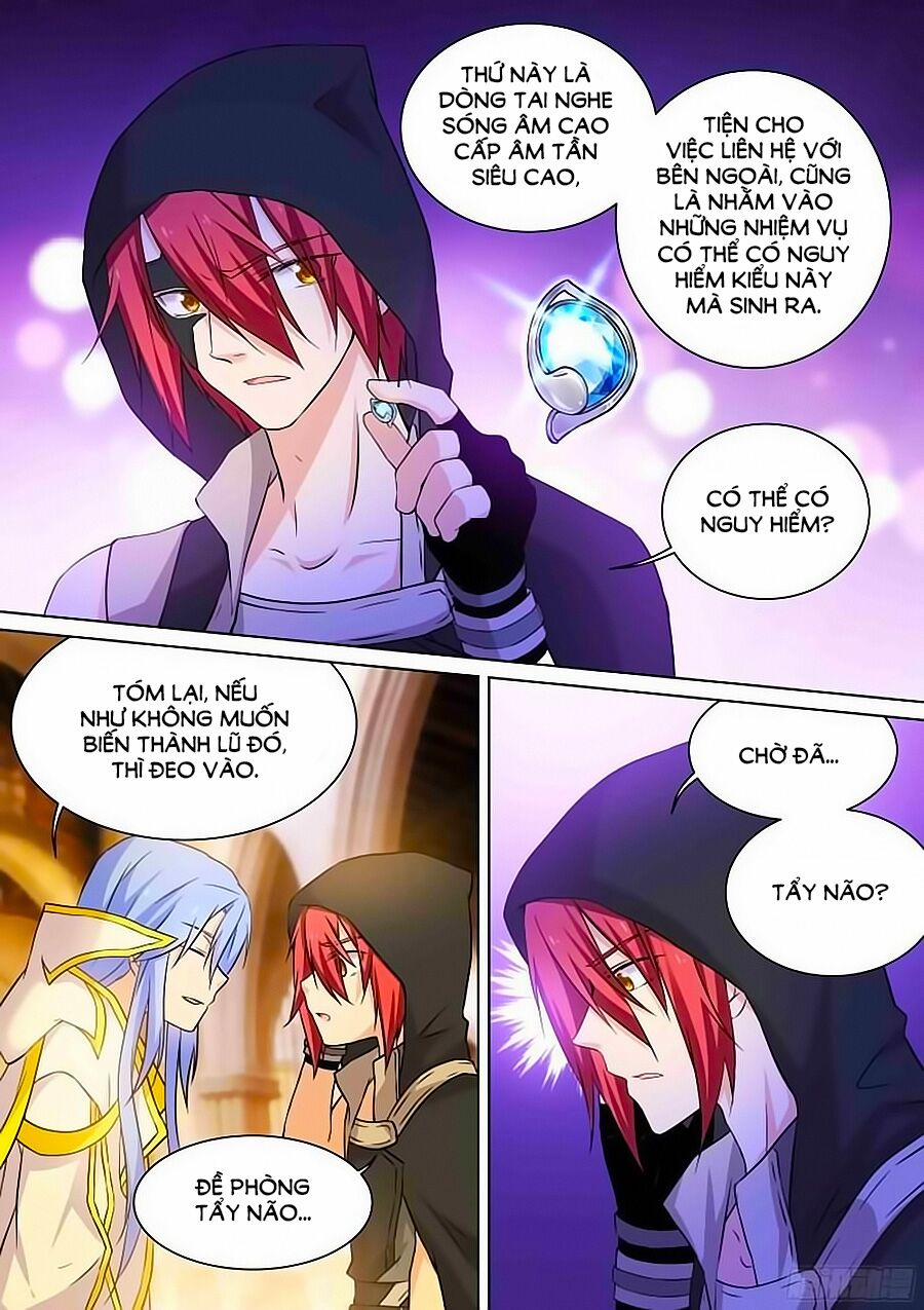 Giả Diện Thế Thân 142 trang 2