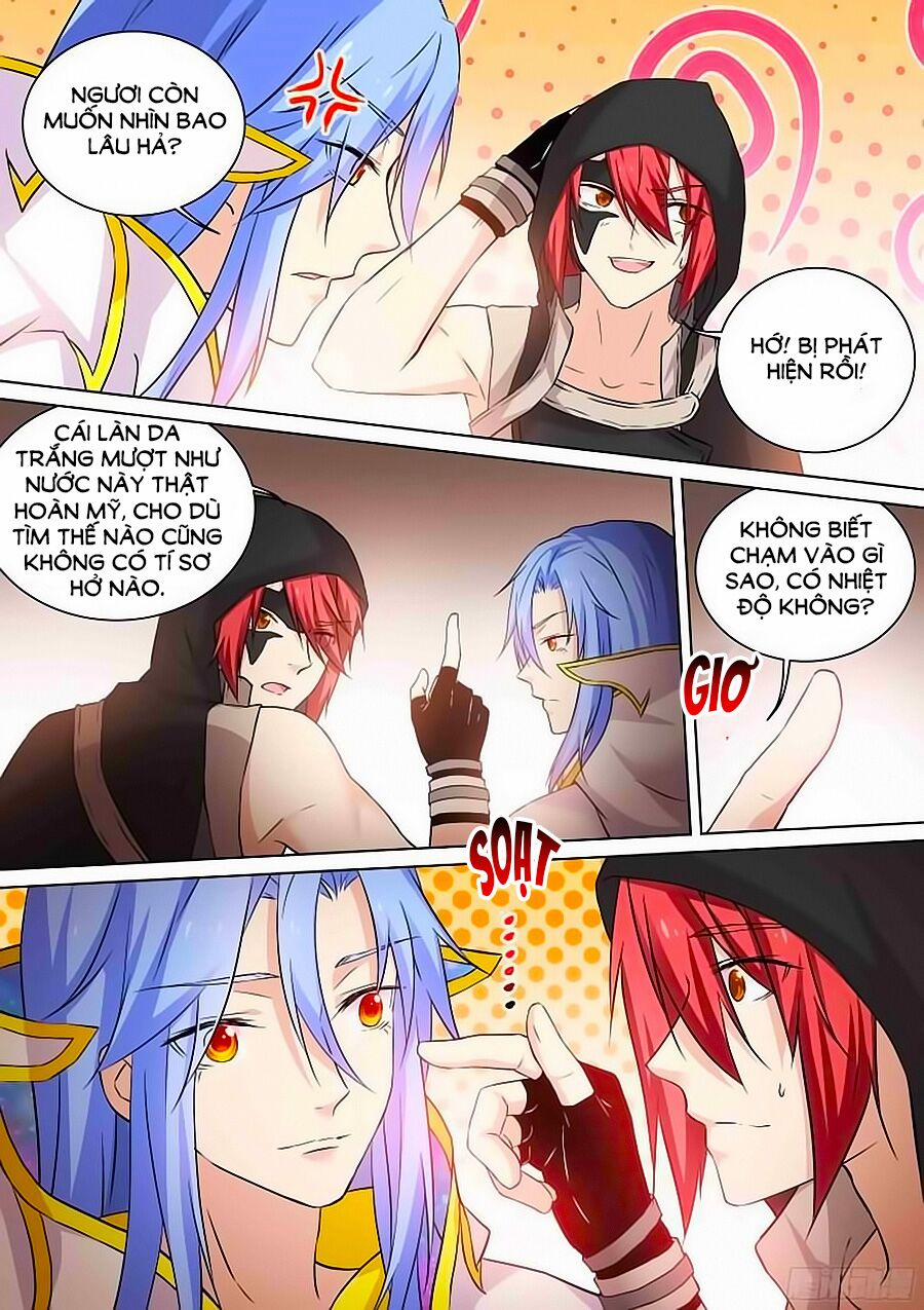 Giả Diện Thế Thân 142 trang 5