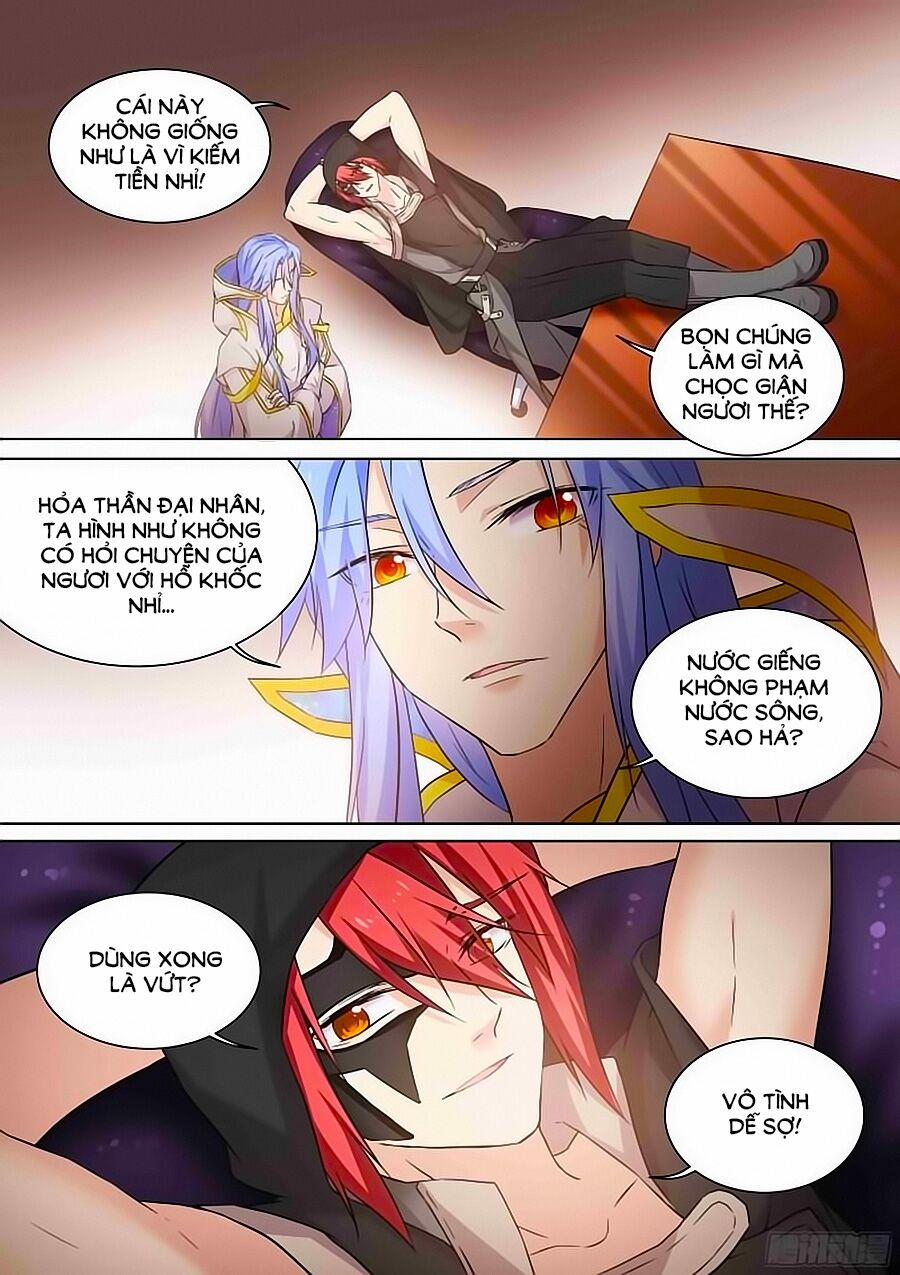 Giả Diện Thế Thân 142 trang 7