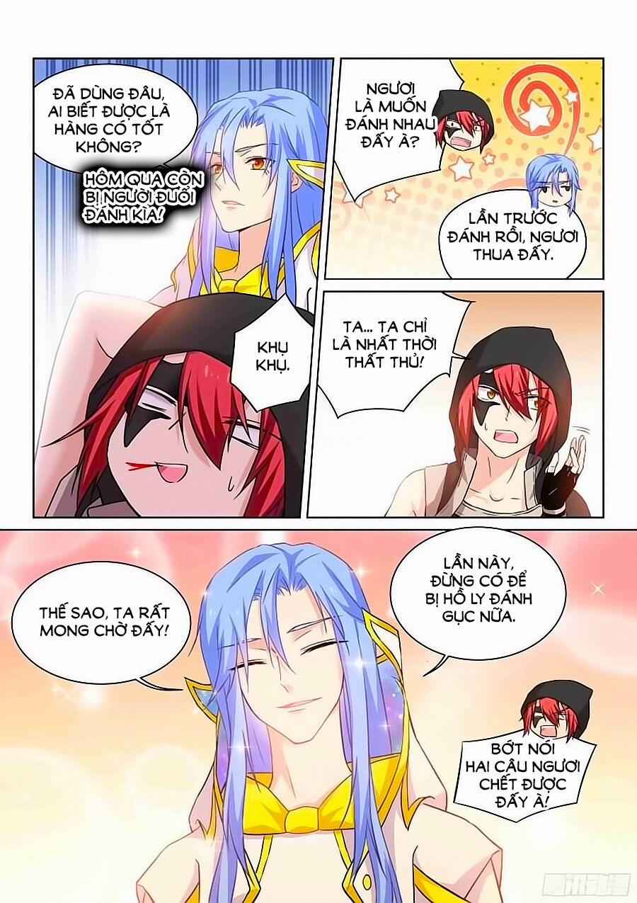 Giả Diện Thế Thân 142 trang 8