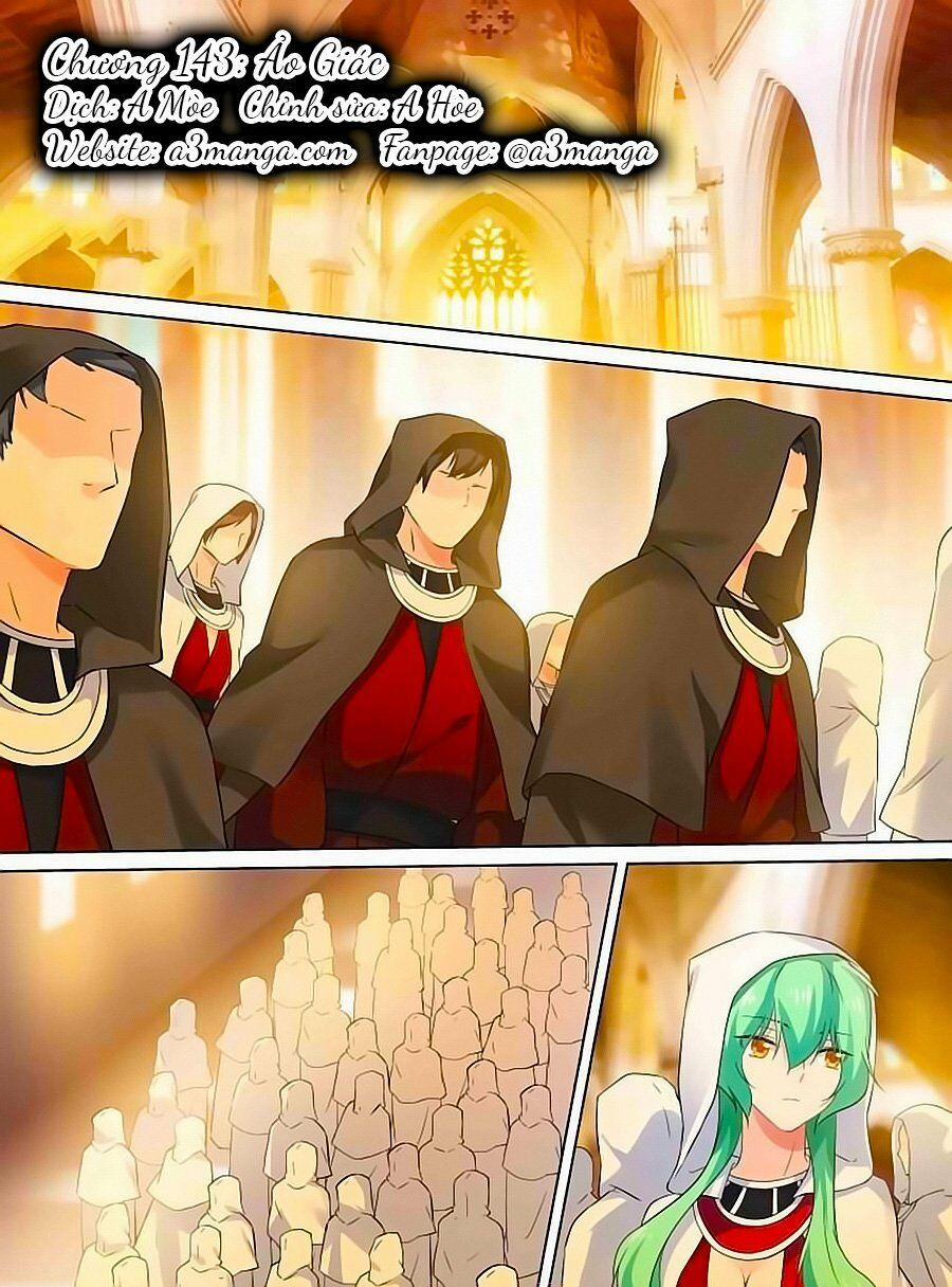 Giả Diện Thế Thân 143 trang 0