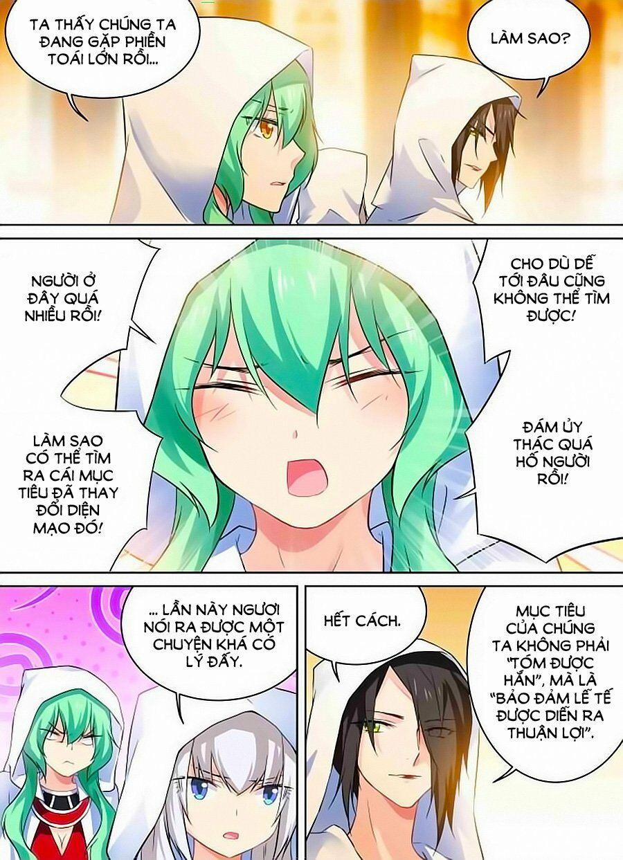 Giả Diện Thế Thân 143 trang 1