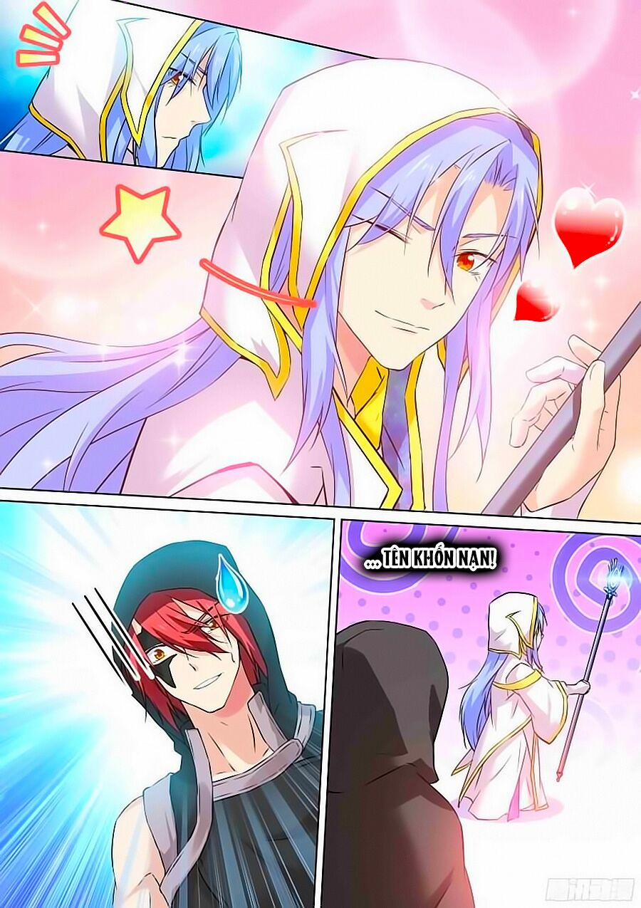 Giả Diện Thế Thân 144 trang 3