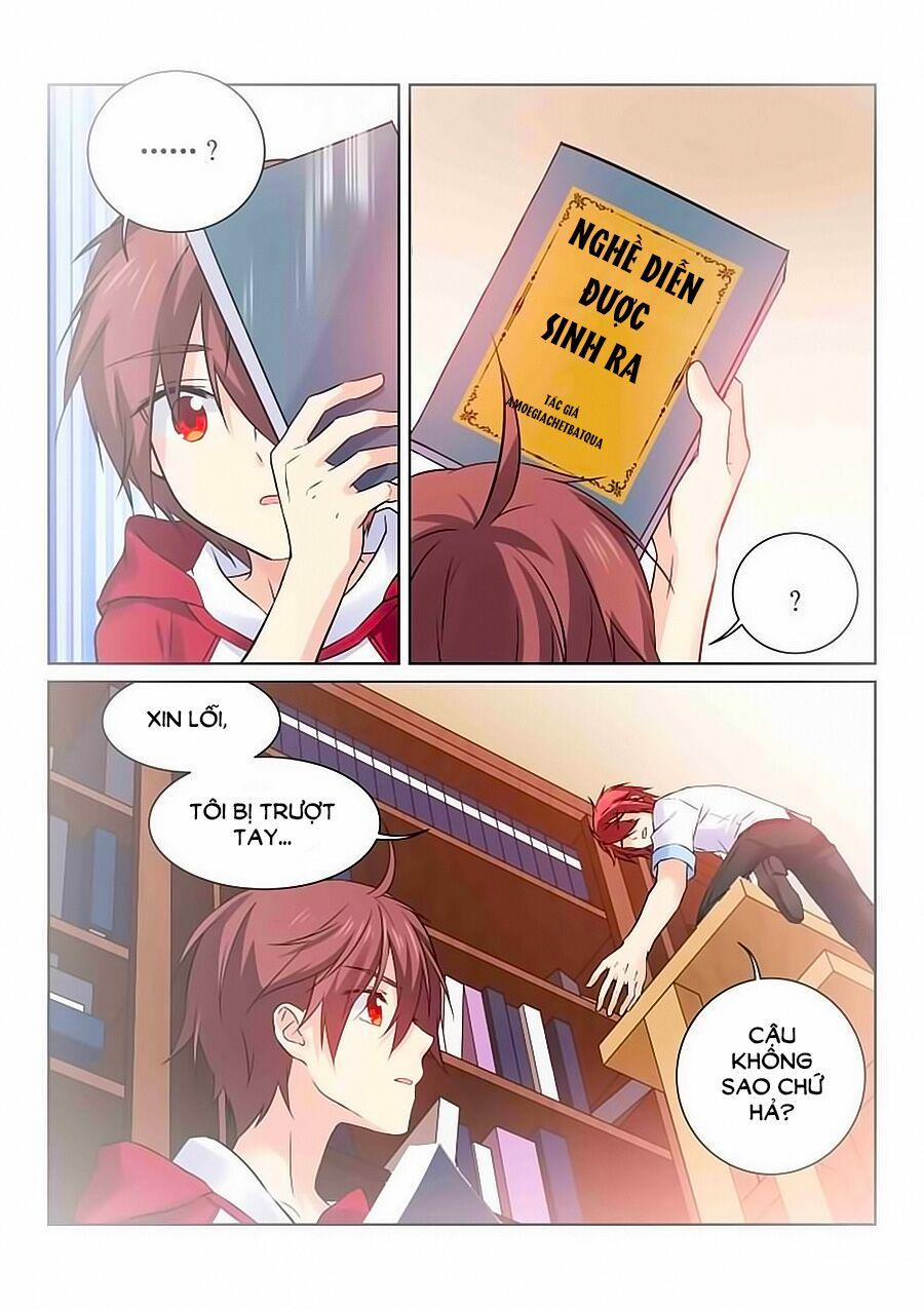 Giả Diện Thế Thân 146 trang 1