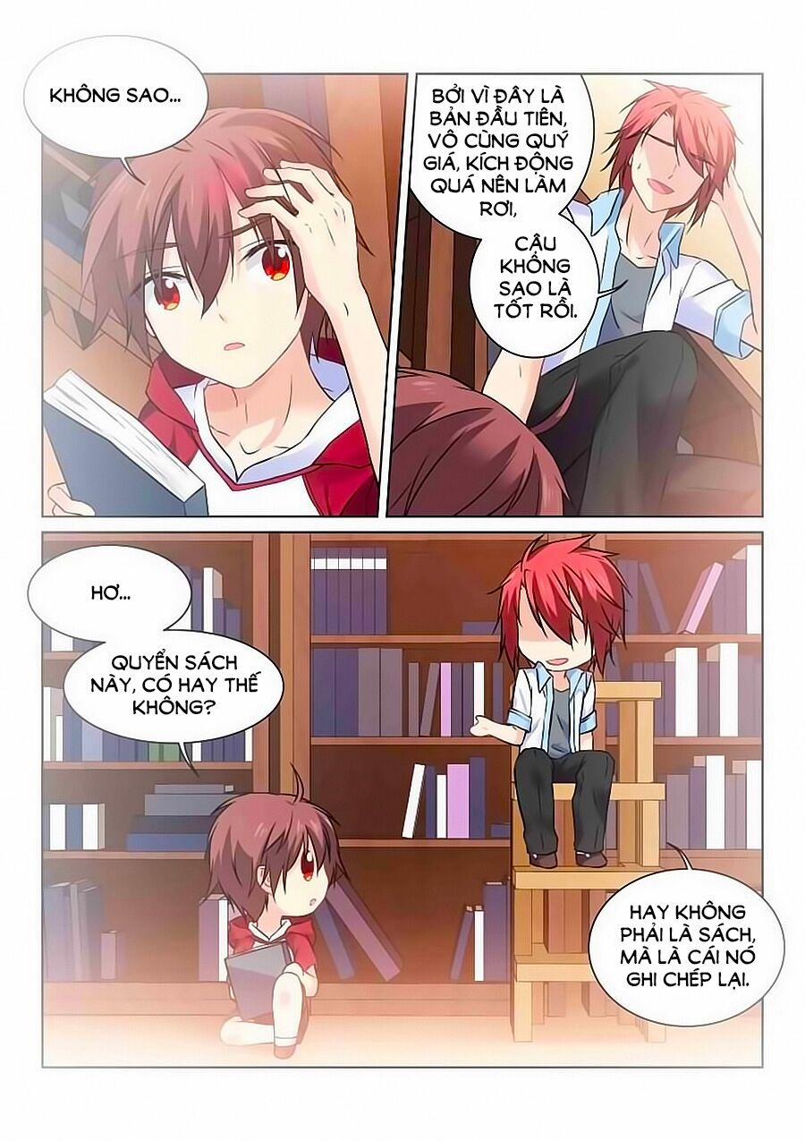 Giả Diện Thế Thân 146 trang 2