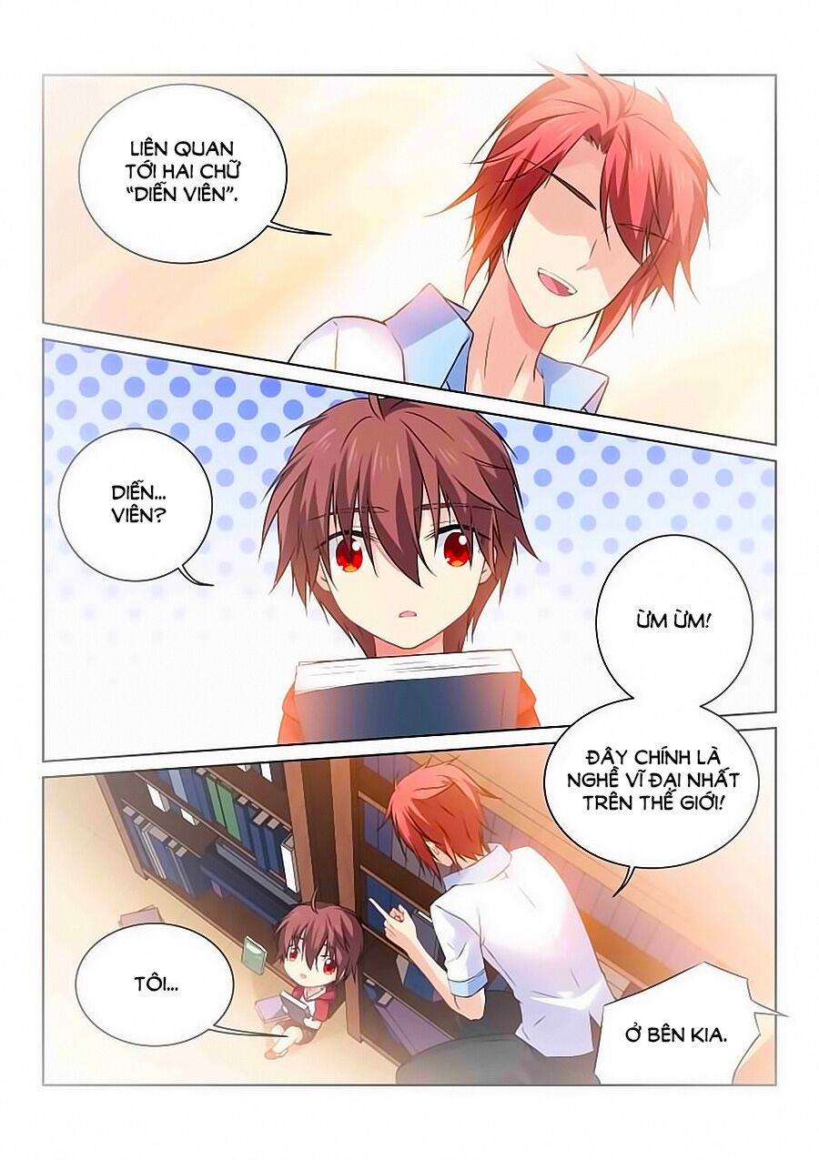 Giả Diện Thế Thân 146 trang 3