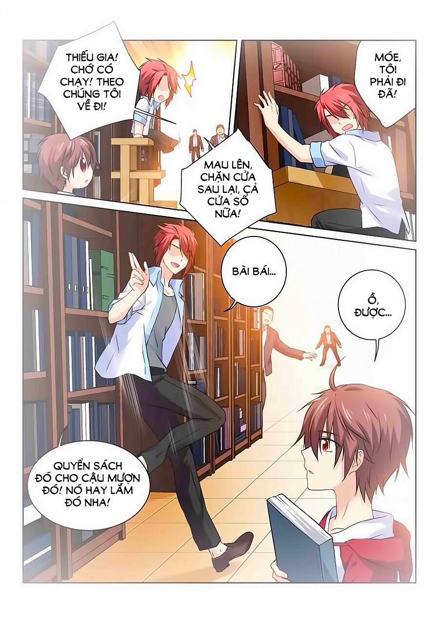 Giả Diện Thế Thân 146 trang 4