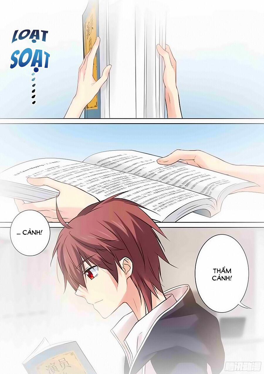 Giả Diện Thế Thân 146 trang 6