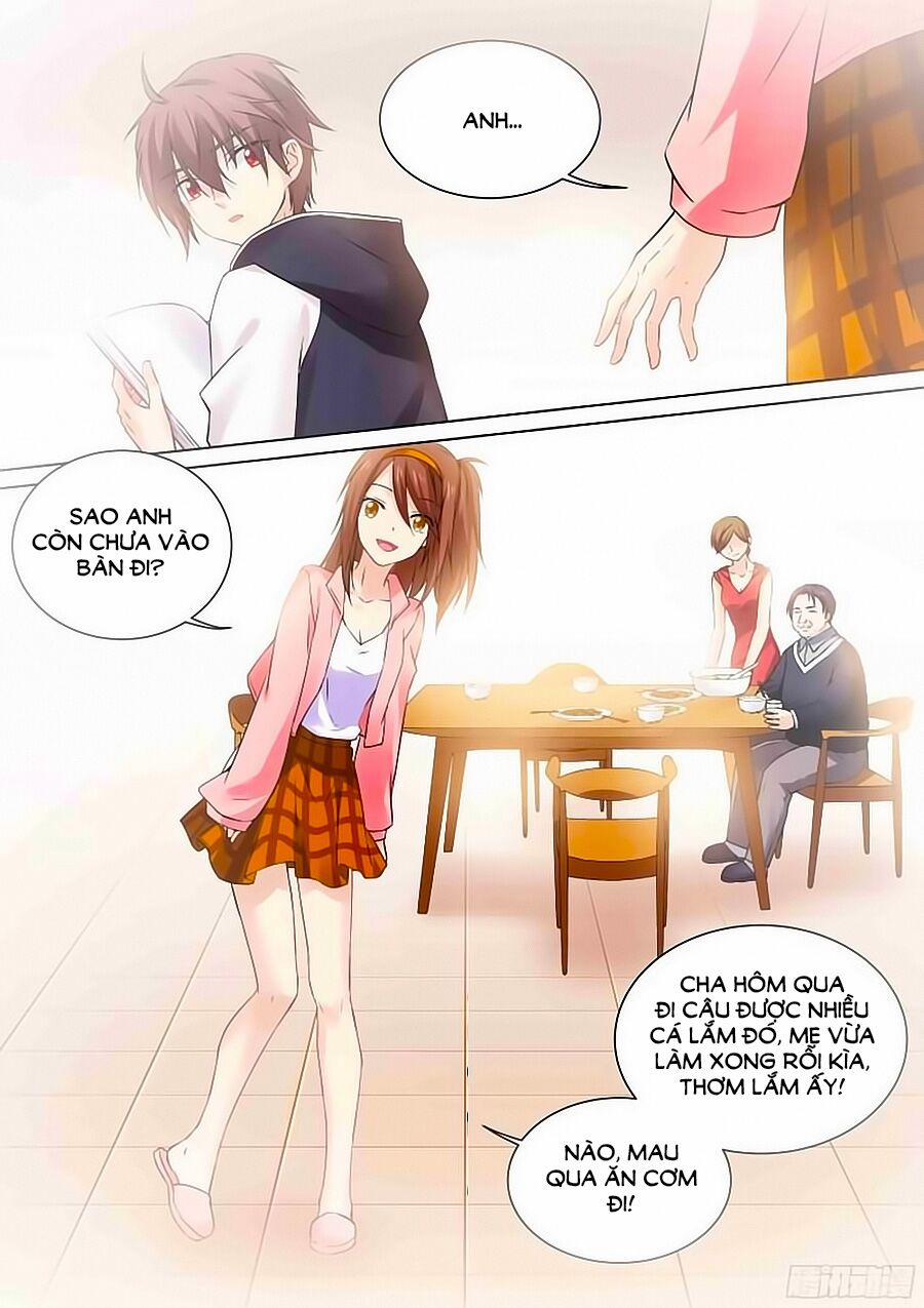 Giả Diện Thế Thân 146 trang 8