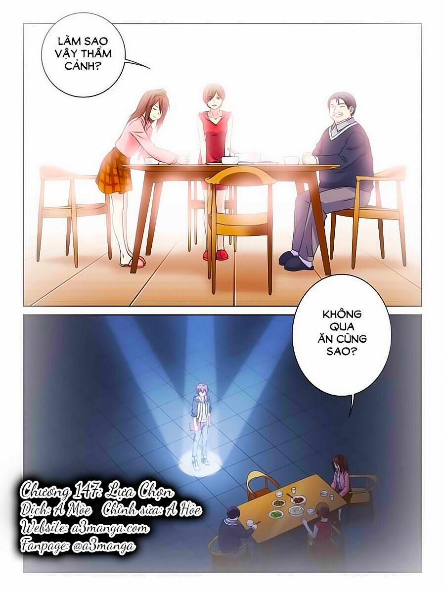 Giả Diện Thế Thân 147 trang 0