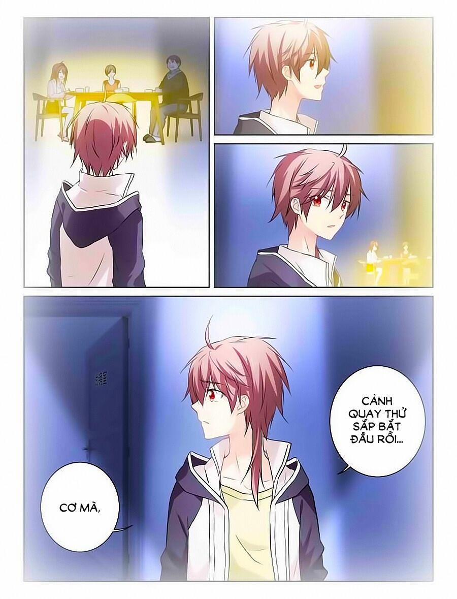 Giả Diện Thế Thân 147 trang 1