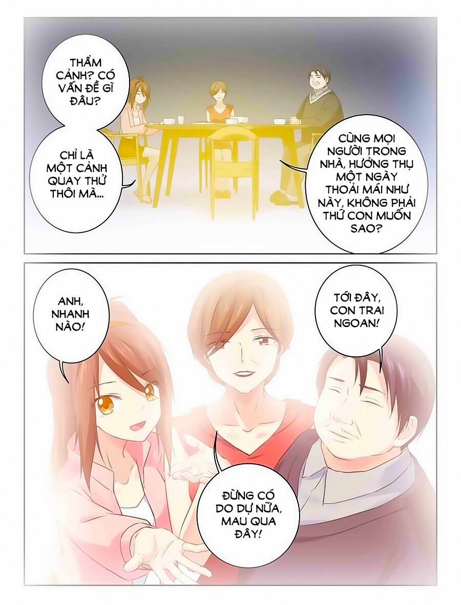 Giả Diện Thế Thân 147 trang 2