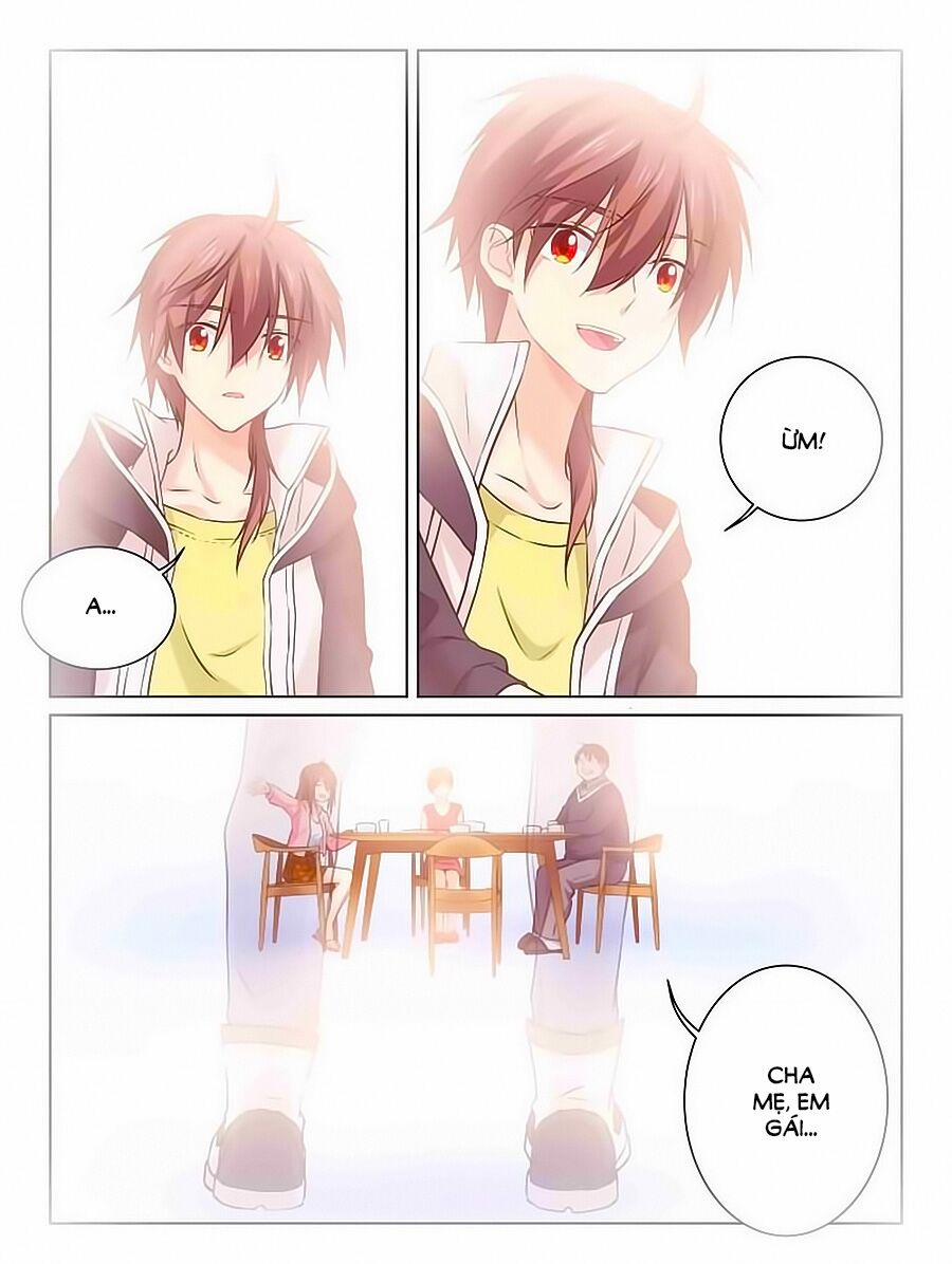 Giả Diện Thế Thân 147 trang 3