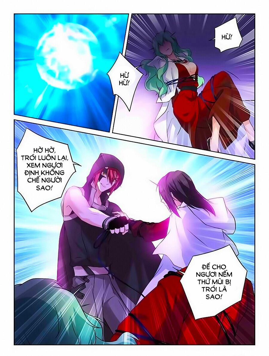 Giả Diện Thế Thân 147 trang 5