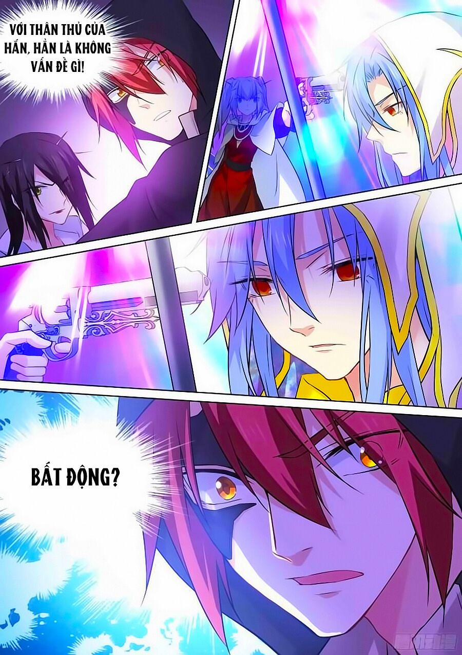 Giả Diện Thế Thân 147 trang 7