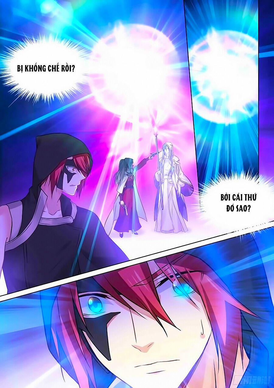 Giả Diện Thế Thân 147 trang 8