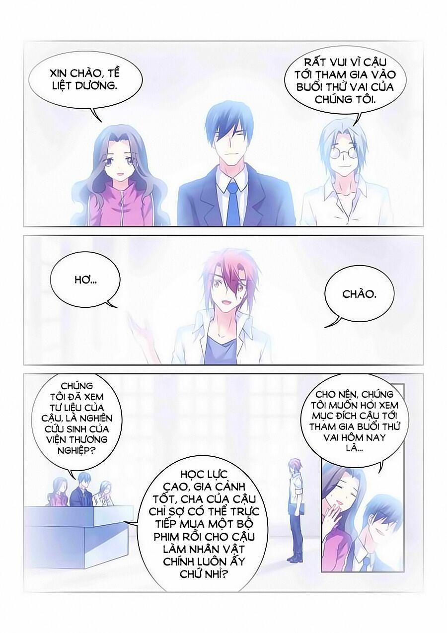 Giả Diện Thế Thân 148 trang 0