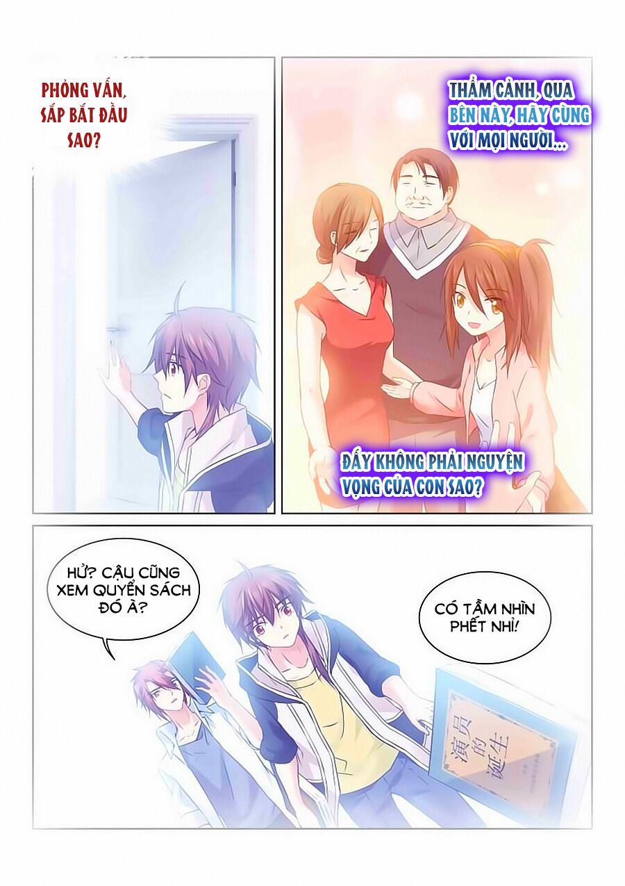 Giả Diện Thế Thân 148 trang 8