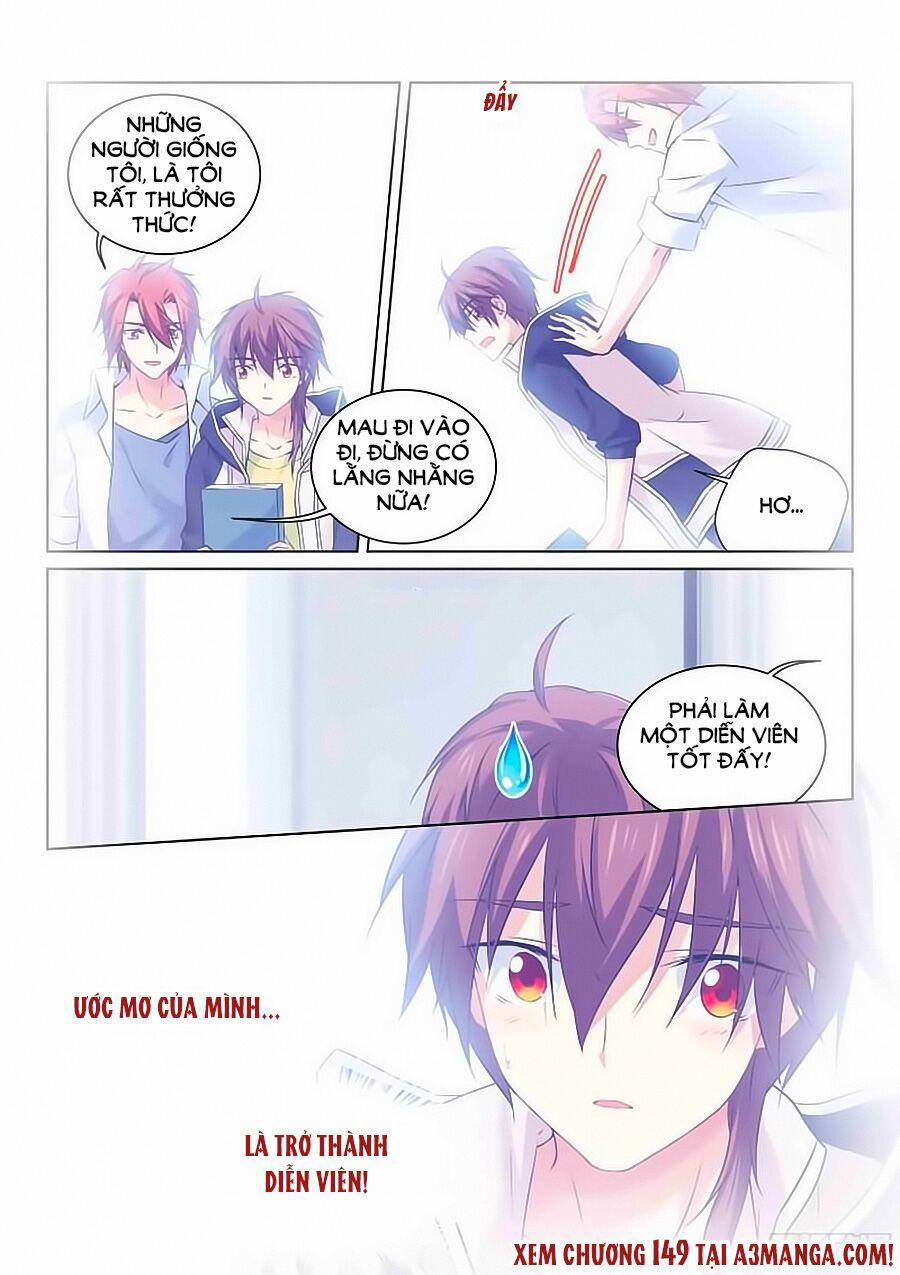 Giả Diện Thế Thân 148 trang 9