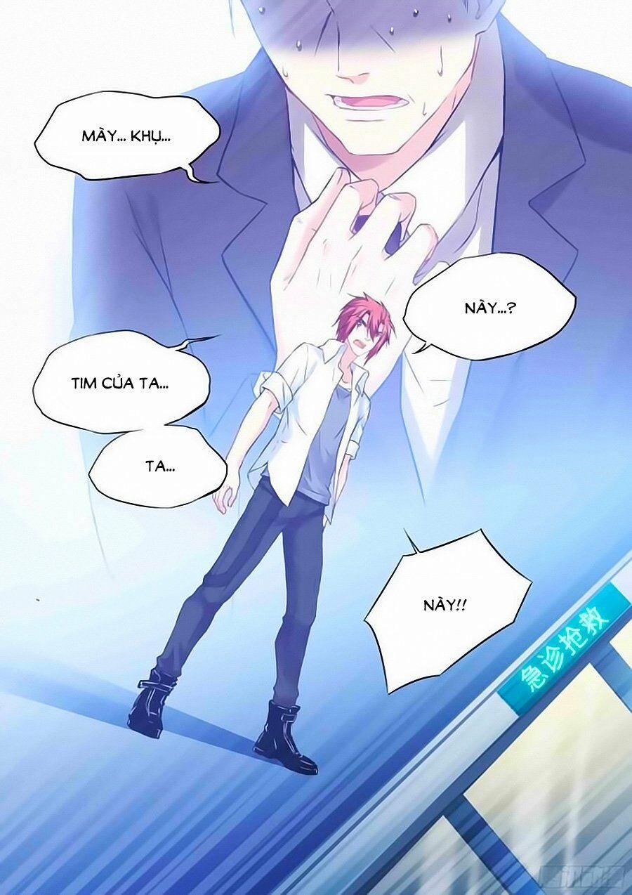 Giả Diện Thế Thân 149 trang 5