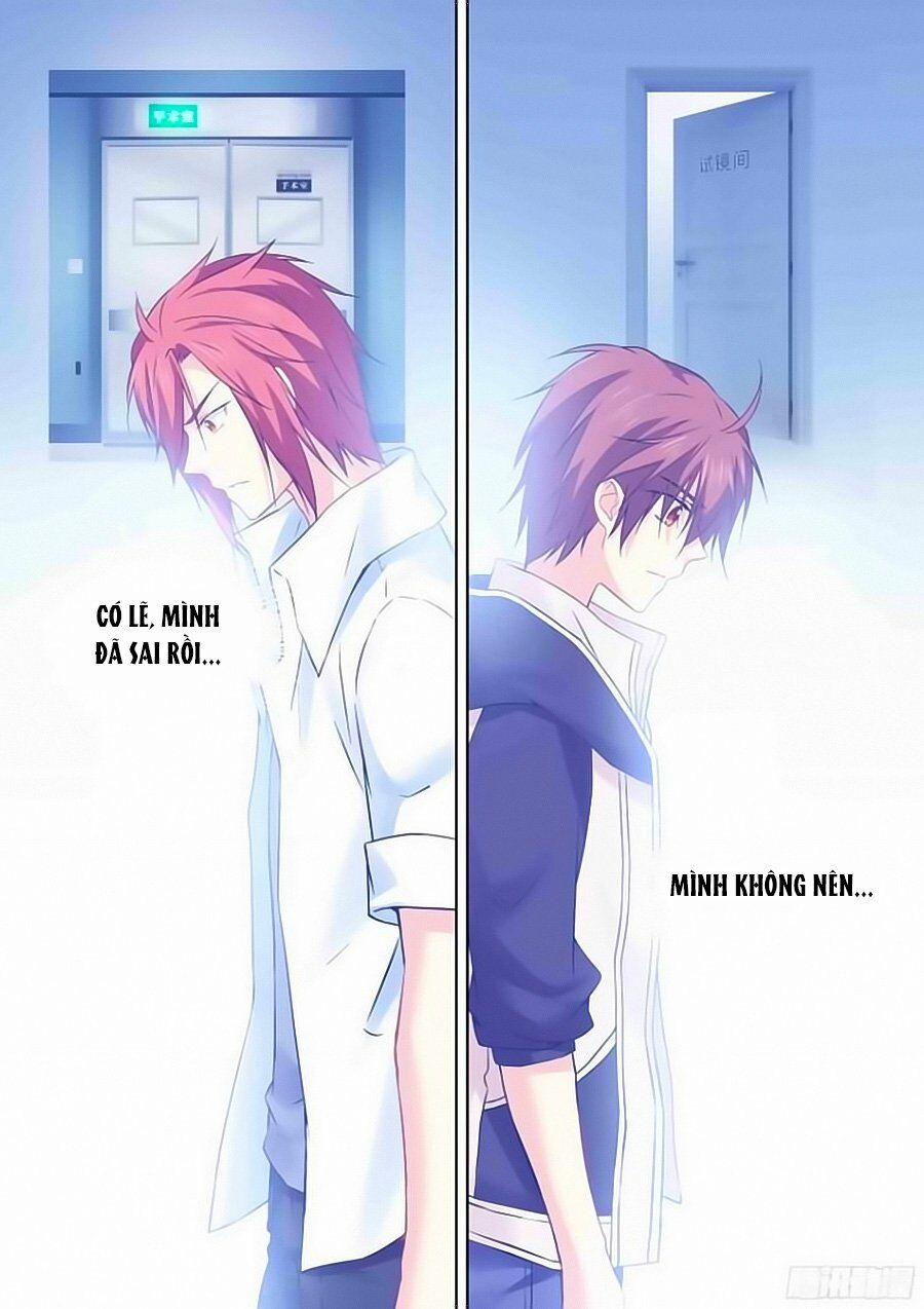 Giả Diện Thế Thân 149 trang 6