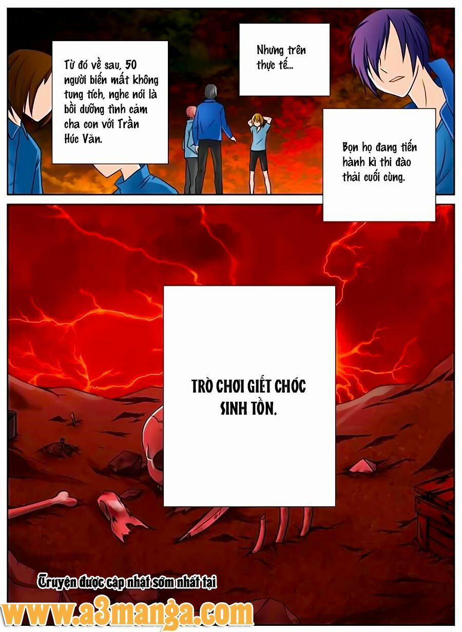 Giả Diện Thế Thân 15 trang 2