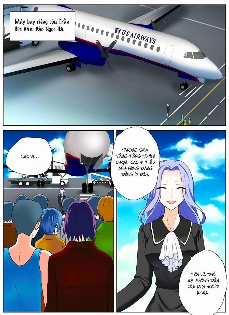 Giả Diện Thế Thân 15 trang 3