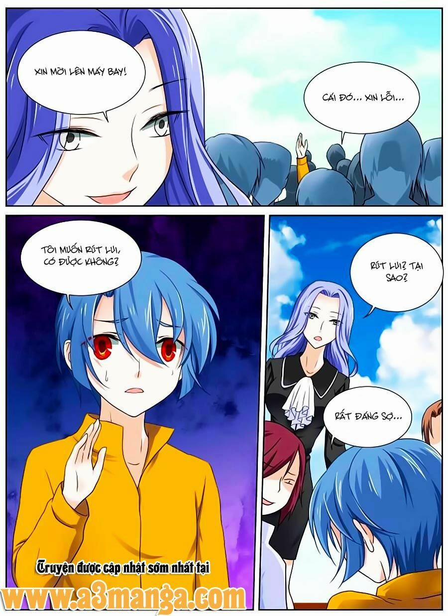 Giả Diện Thế Thân 15 trang 5