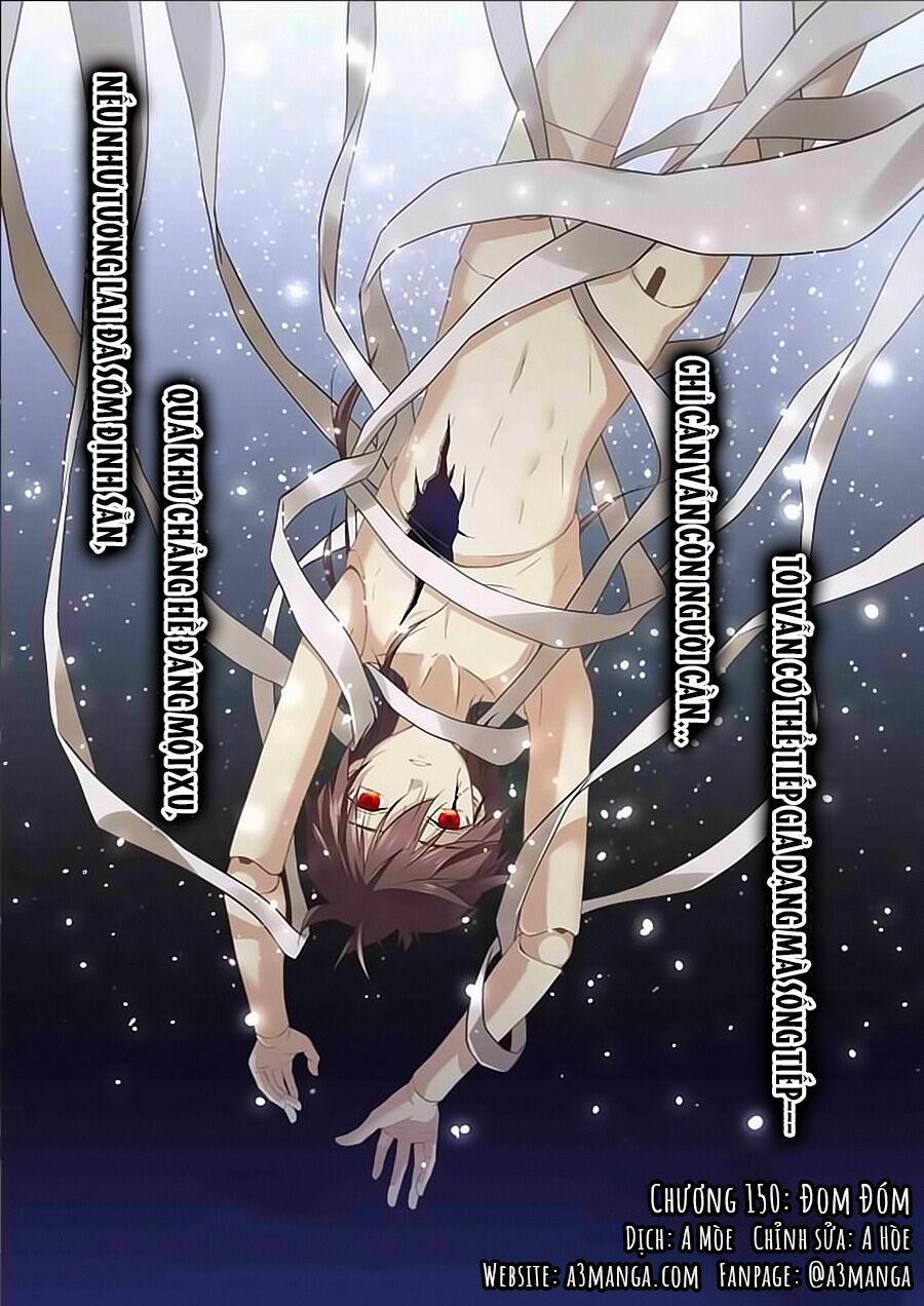 Giả Diện Thế Thân 150 trang 0