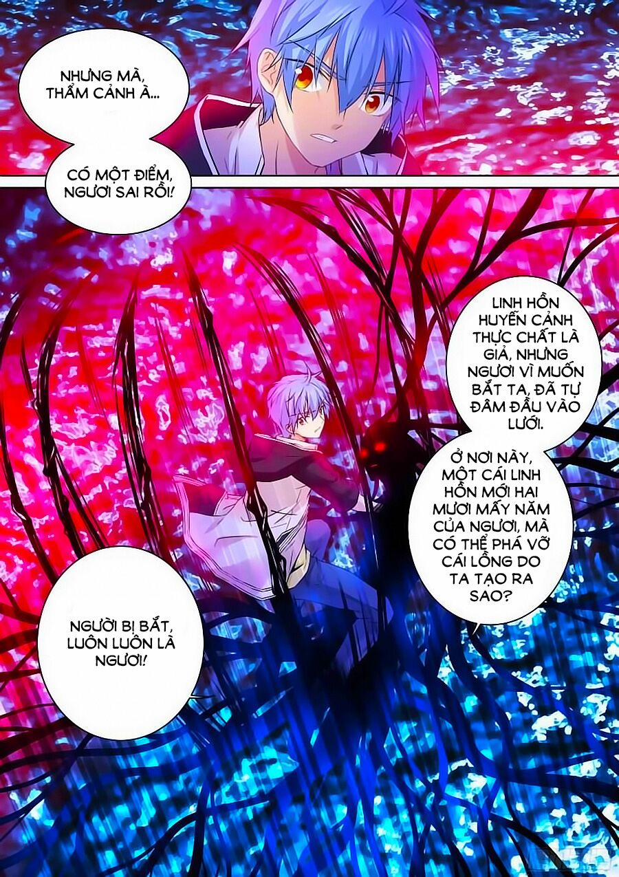 Giả Diện Thế Thân 150 trang 8