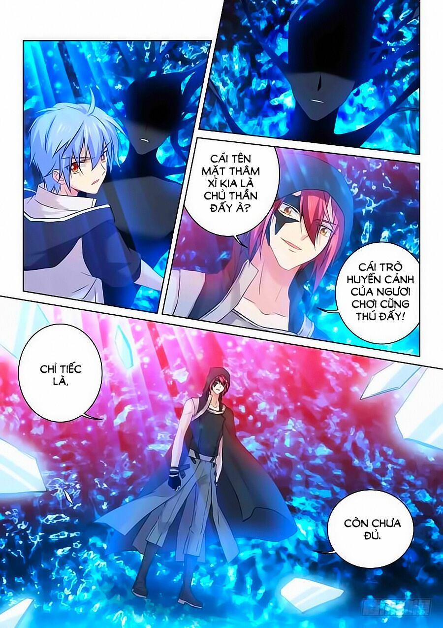 Giả Diện Thế Thân 151 trang 1