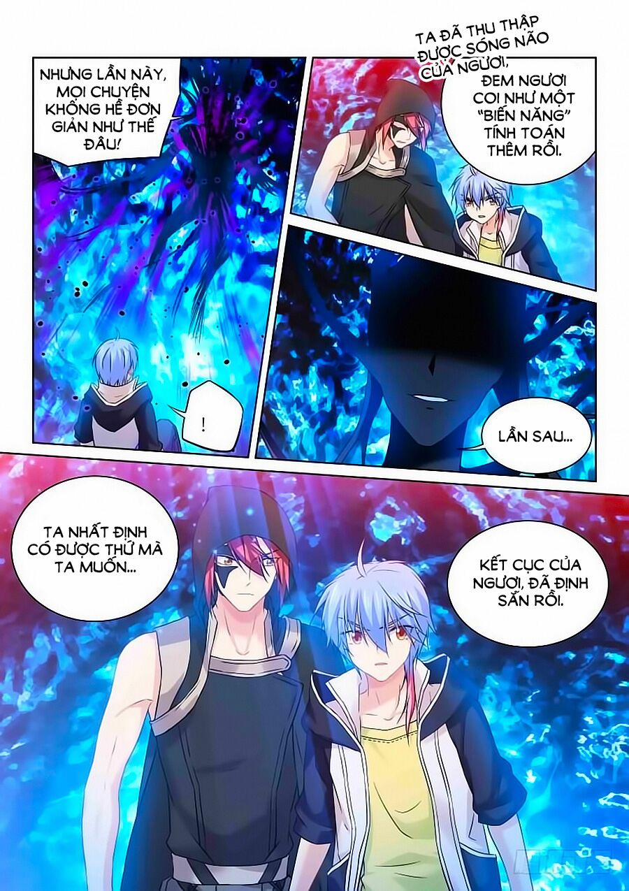 Giả Diện Thế Thân 151 trang 3