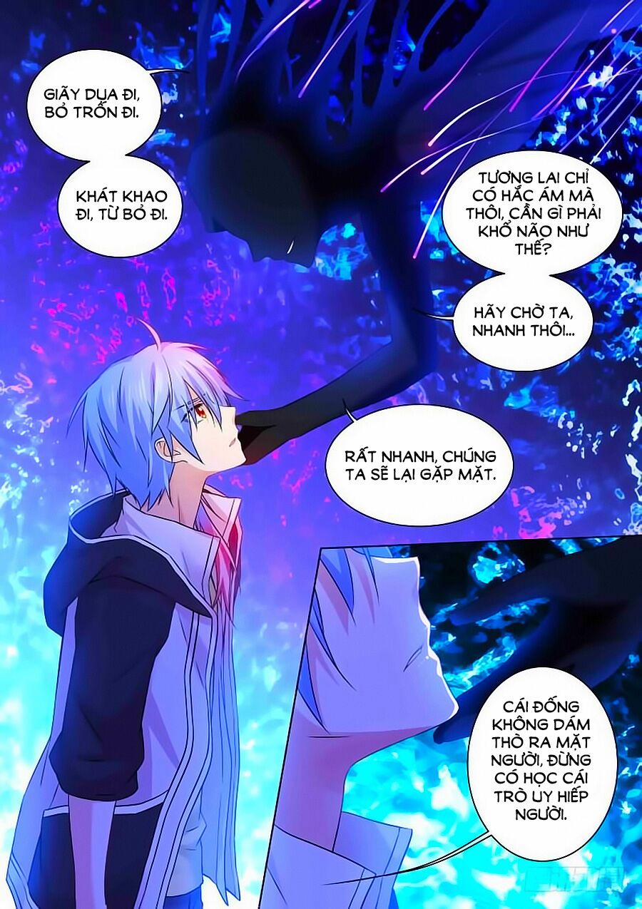 Giả Diện Thế Thân 151 trang 4