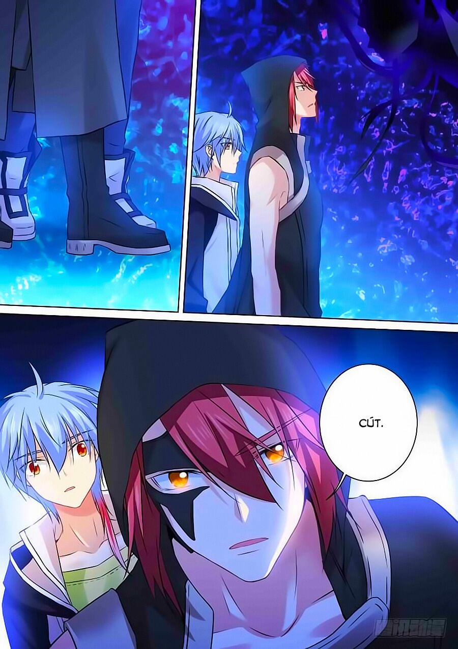 Giả Diện Thế Thân 151 trang 5