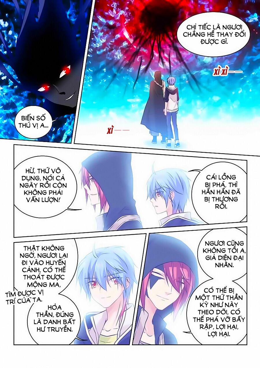 Giả Diện Thế Thân 151 trang 6