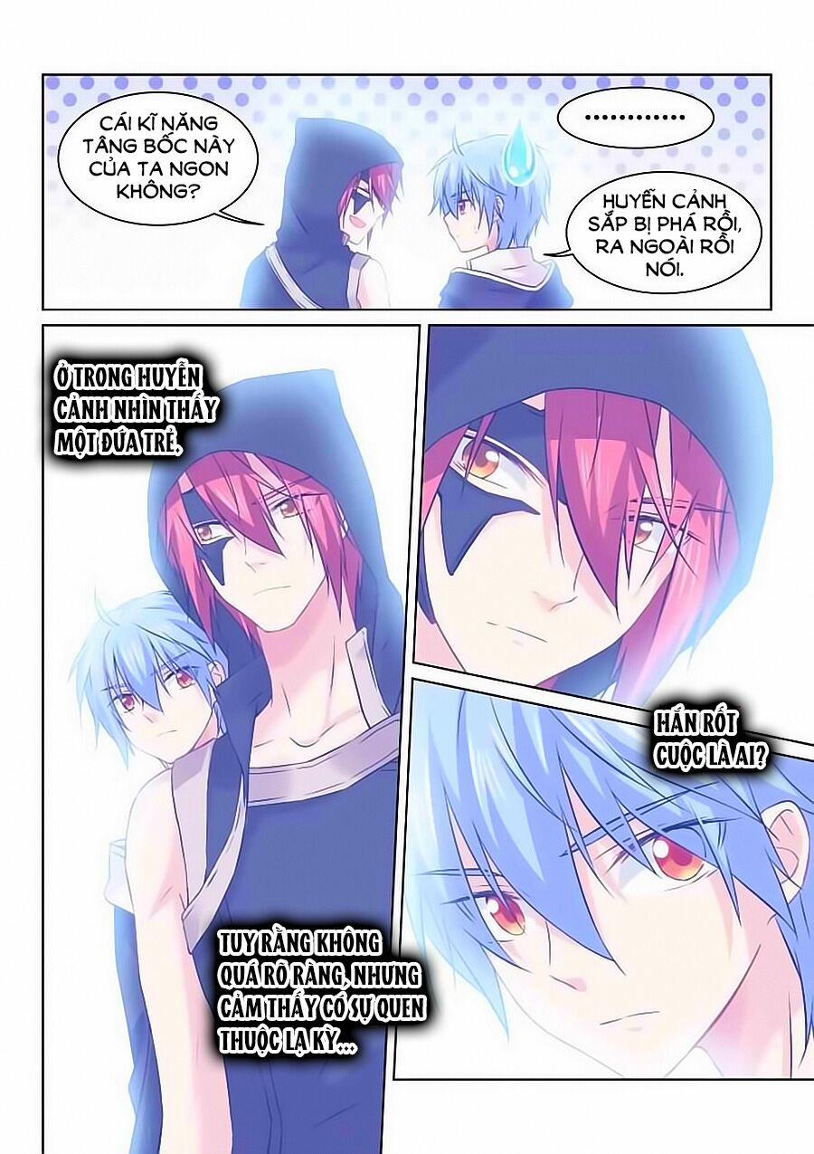 Giả Diện Thế Thân 151 trang 7