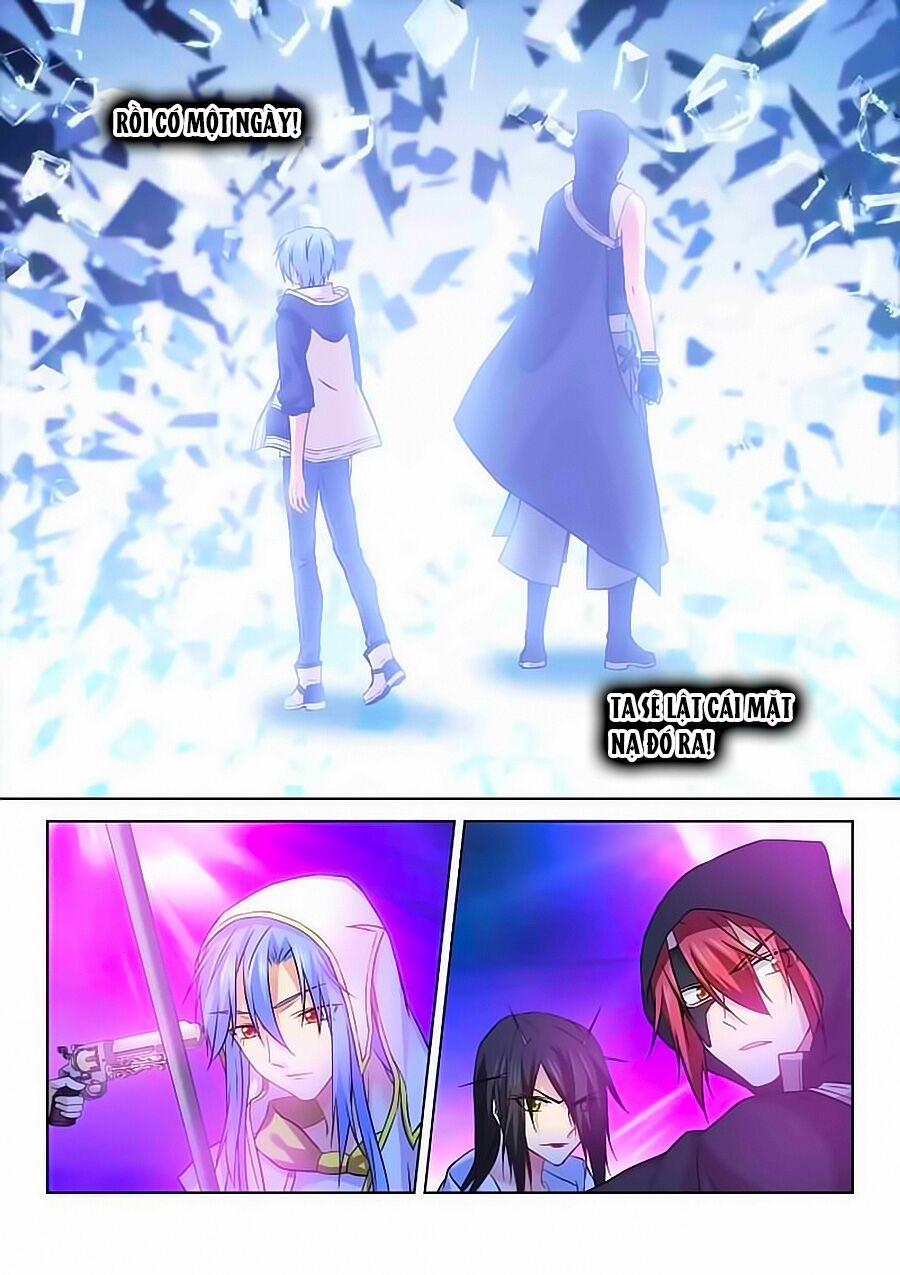 Giả Diện Thế Thân 151 trang 8