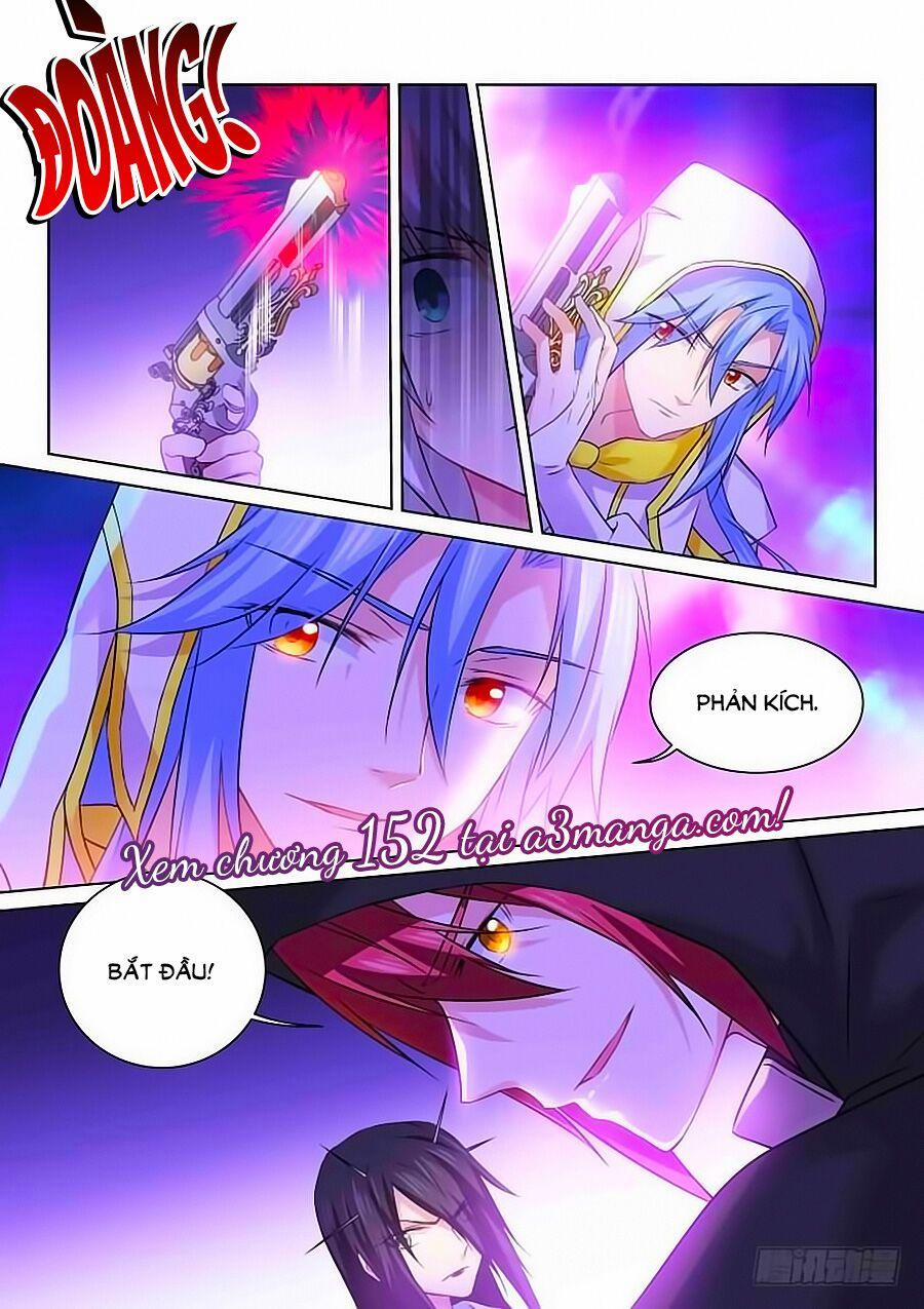 Giả Diện Thế Thân 151 trang 9